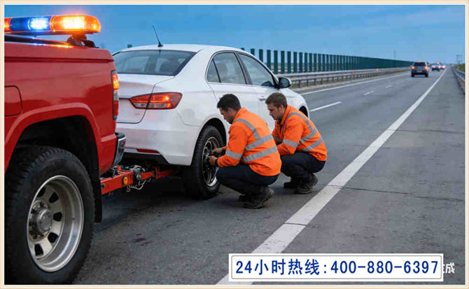 罗田汽车救援道路救援 罗田汽车救援道路救援